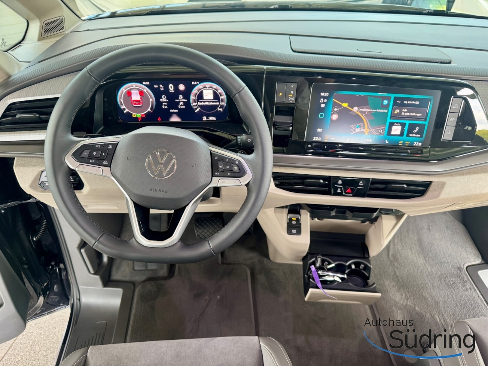 Volkswagen California Beach Camper