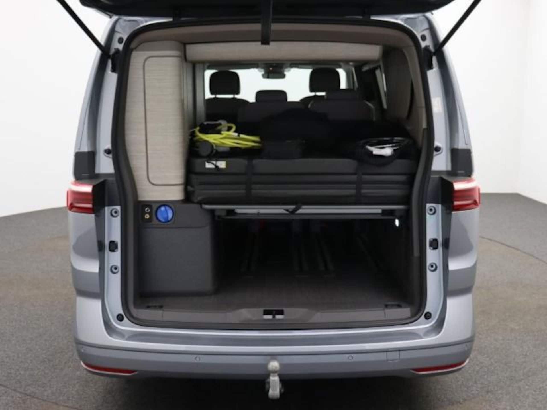 Volkswagen California Ocean