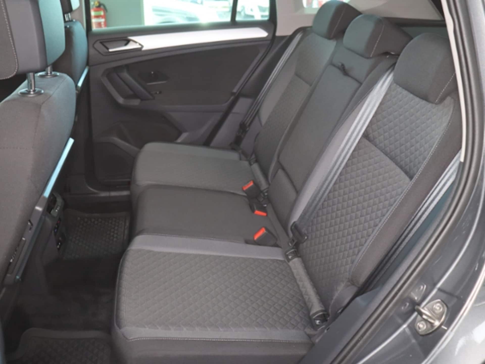 Volkswagen Tiguan Comfortline