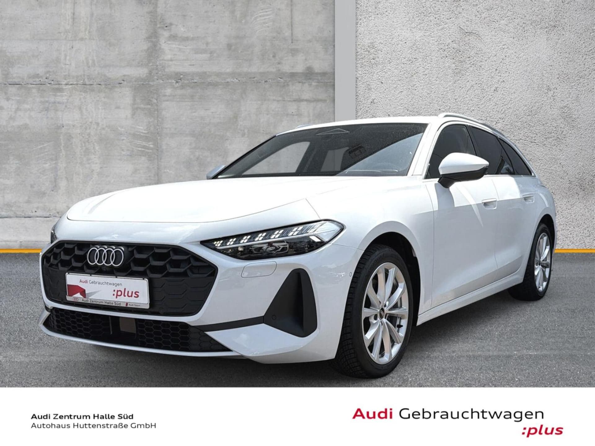 Audi A5 Avant