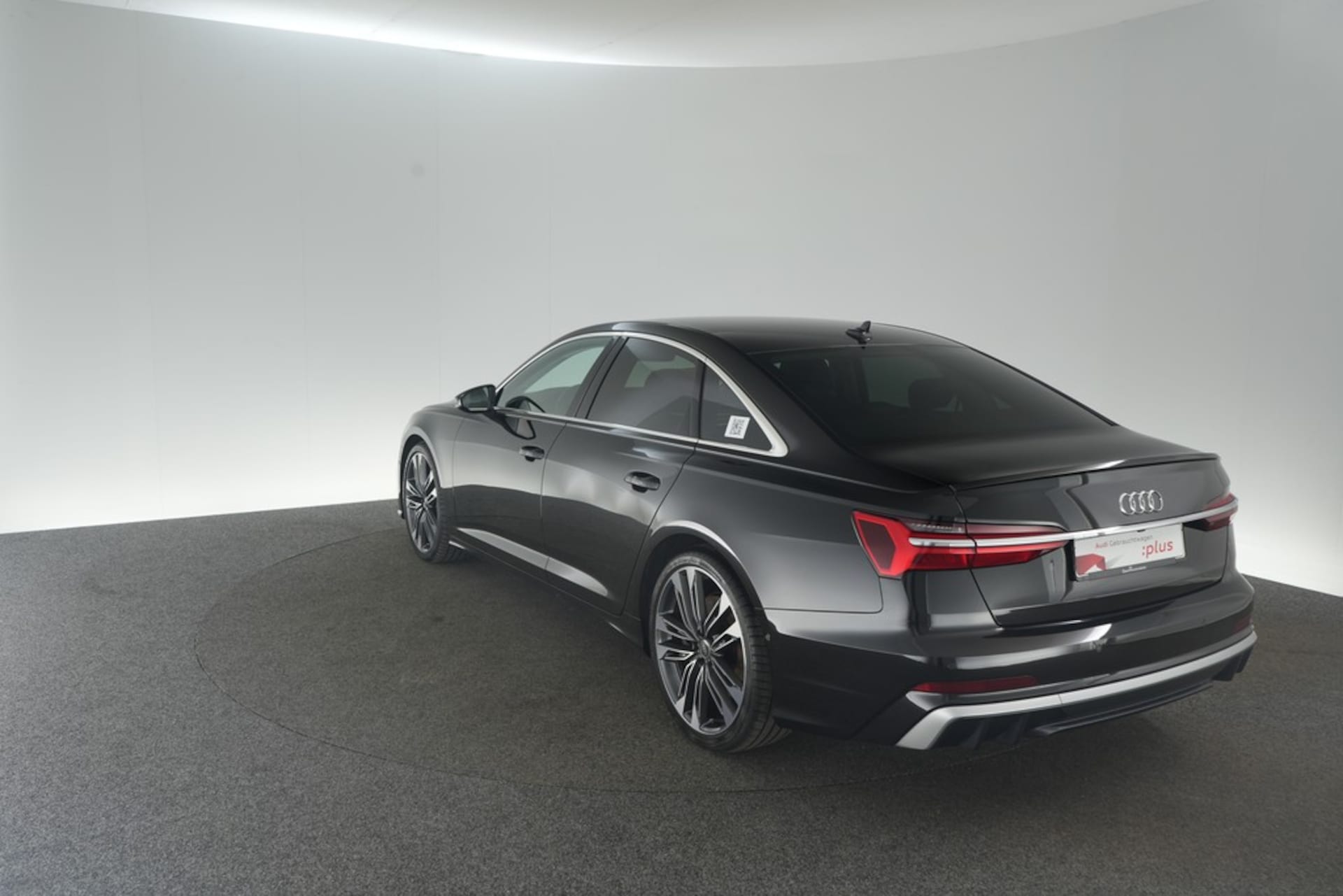 Audi S6 Limousine