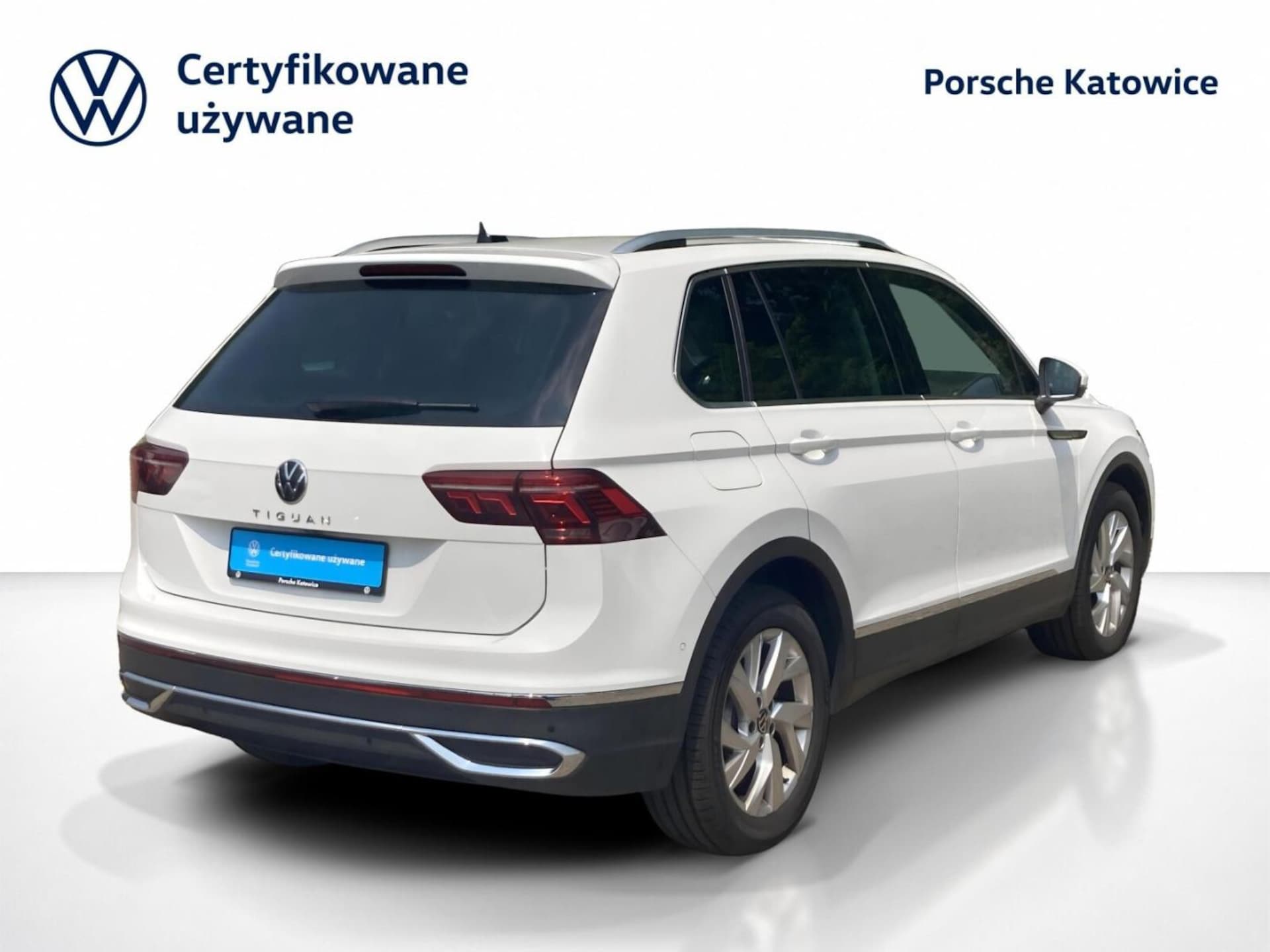Volkswagen Tiguan Elegance