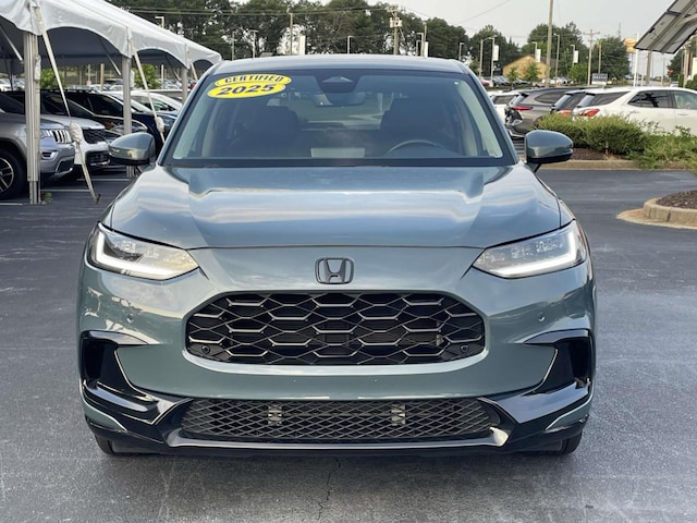 2025 Honda HR-V