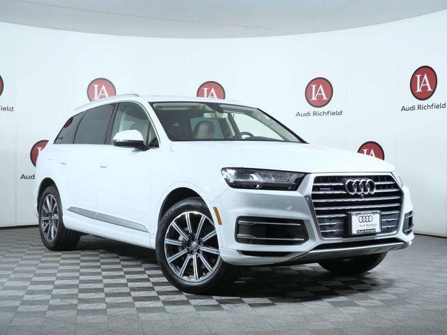 2017 Audi Q7