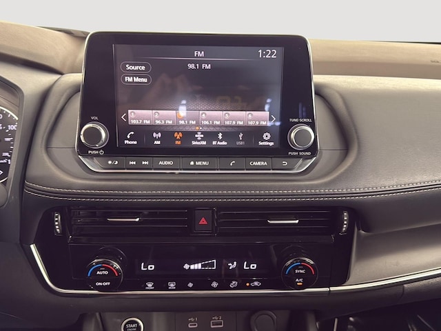 2021 Nissan Rogue SV - Photo 16