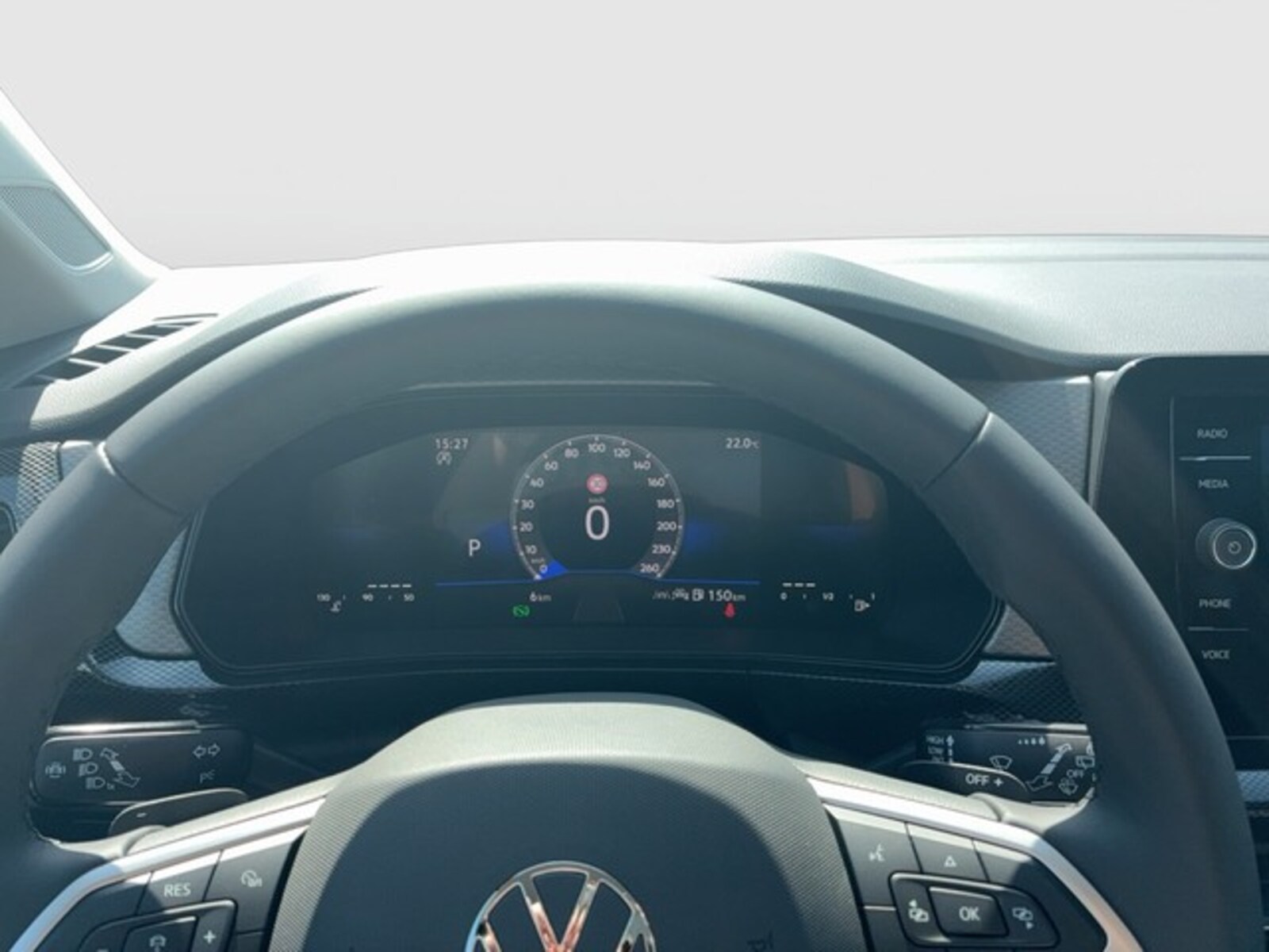 Volkswagen T-Cross – Bild 9