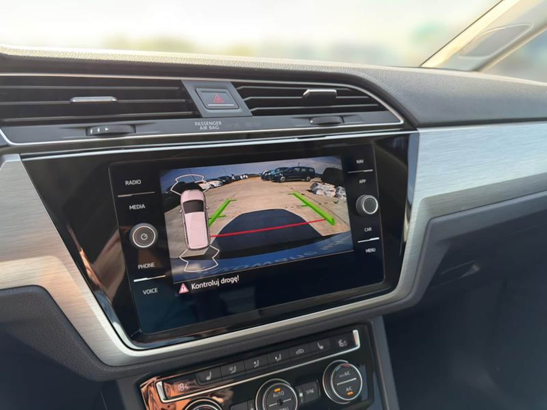Volkswagen Touran Comfortline
