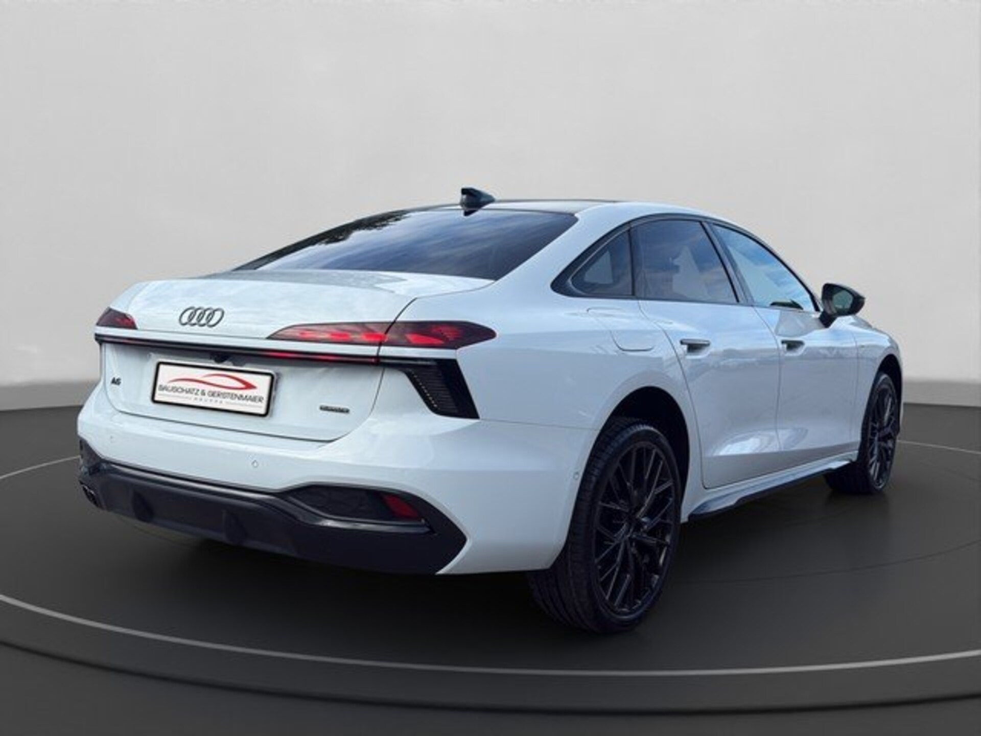 Audi A6 Limousine edition one