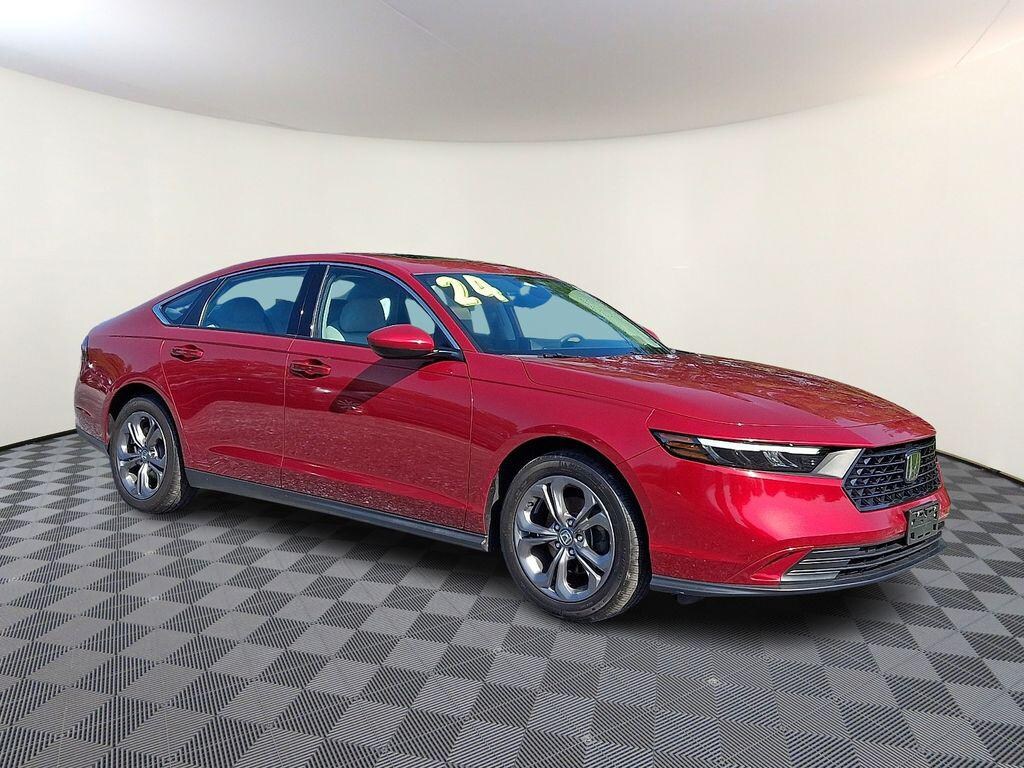 2024 Honda Accord Sedan