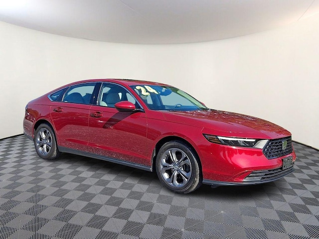 2024 Honda Accord Sedan