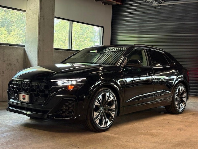 2026 Audi Q8