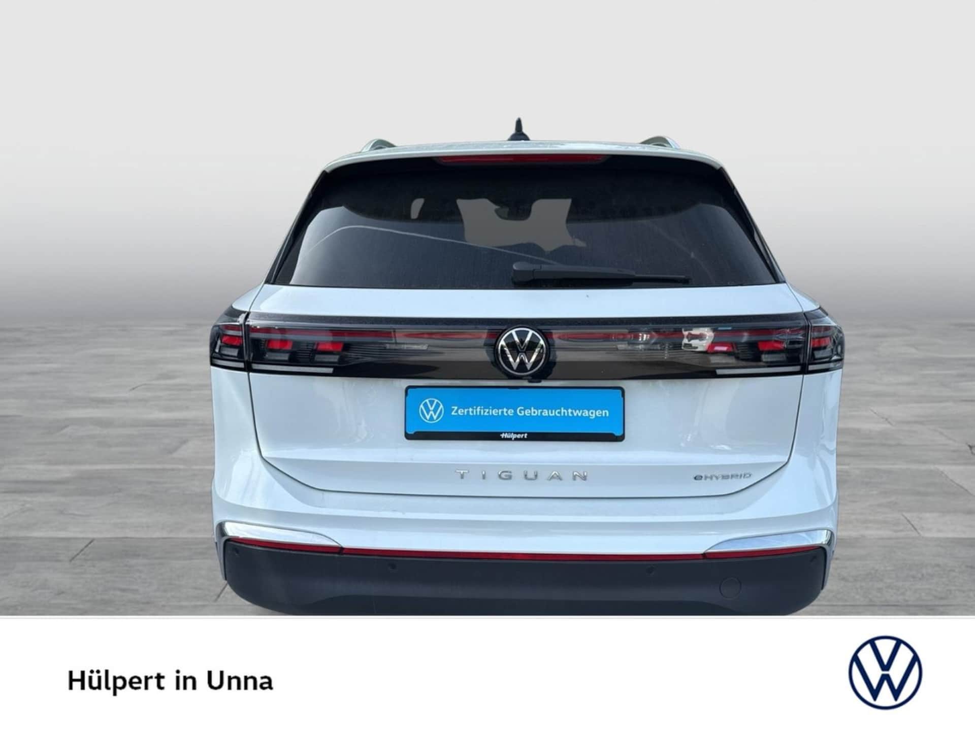 Volkswagen Tiguan Elegance