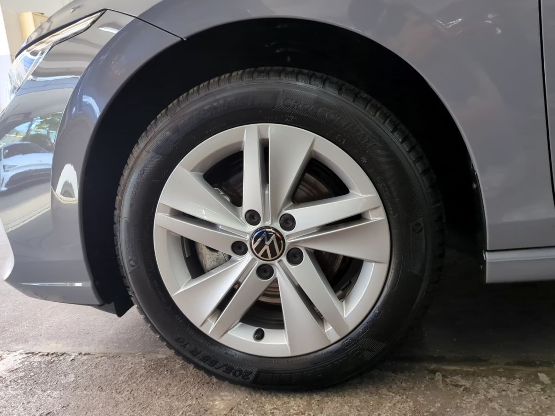 Volkswagen Golf Variant Life