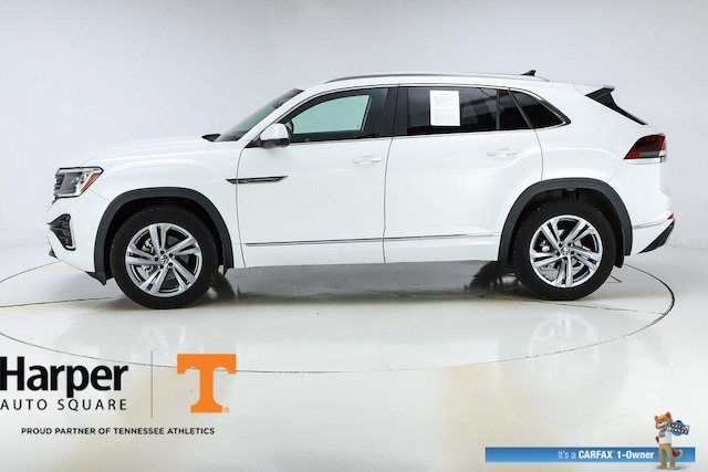 2024 Volkswagen Atlas Cross Sport