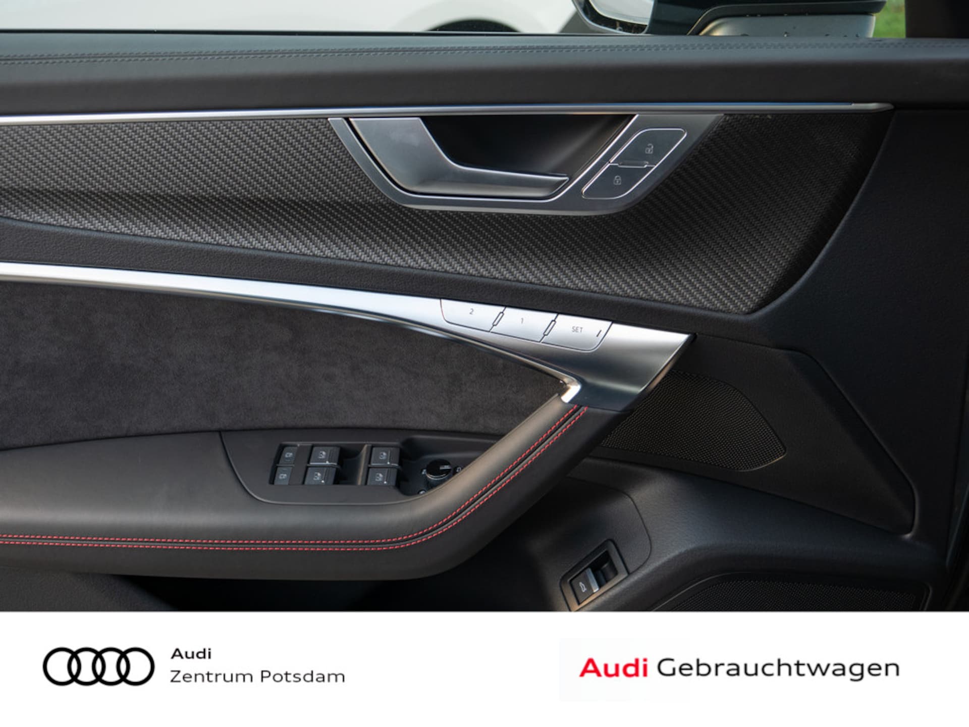 Audi A6 Avant Design