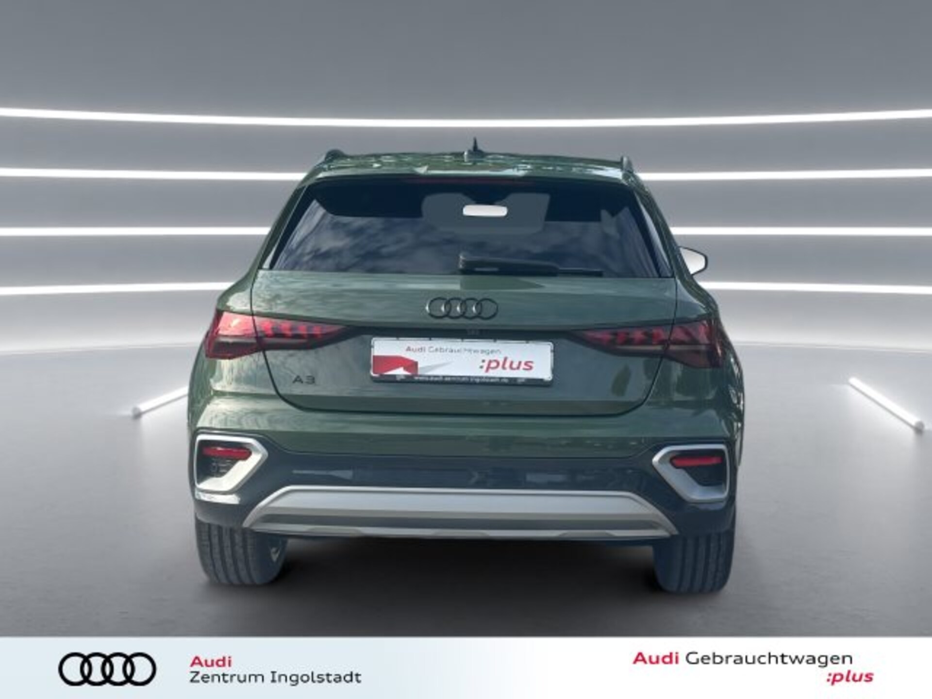Audi A3 allstreet