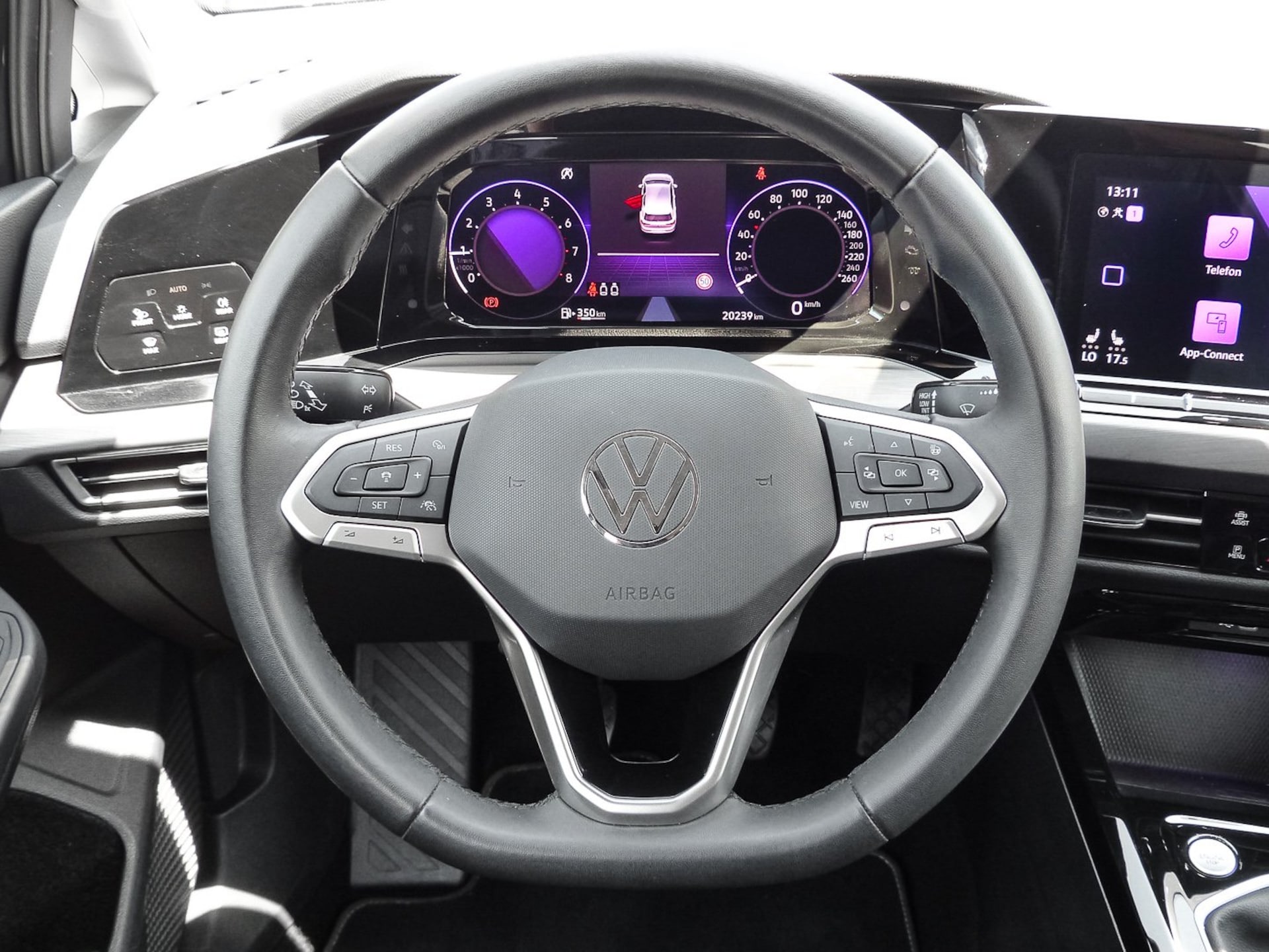Volkswagen Golf Style
