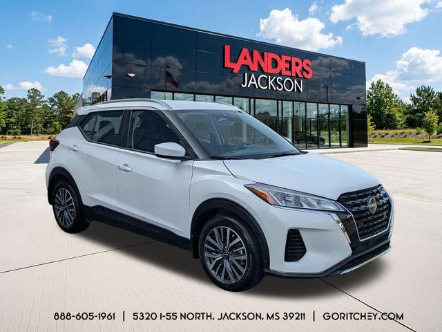 2023 Nissan Kicks