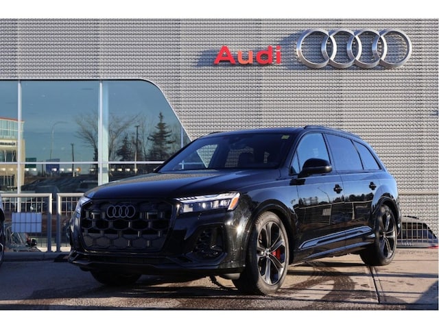 2026 Audi SQ7