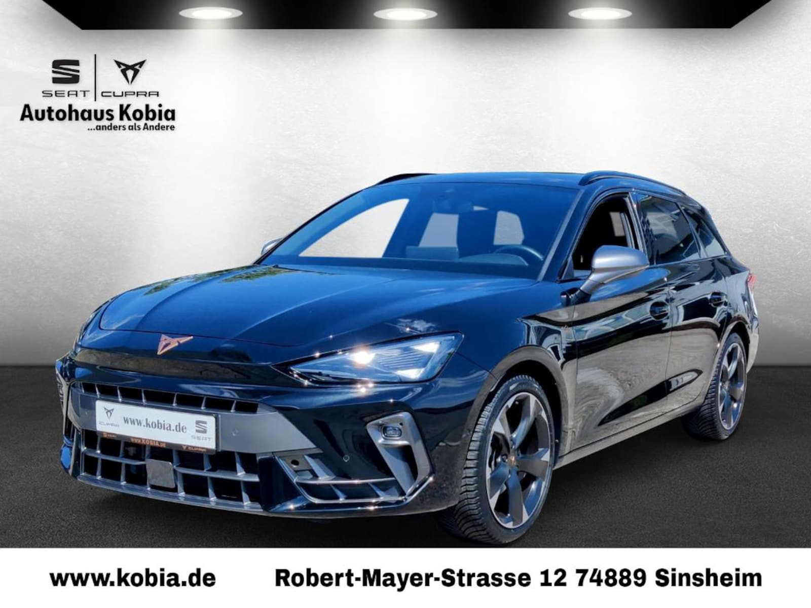 CUPRA Leon Sportstourer