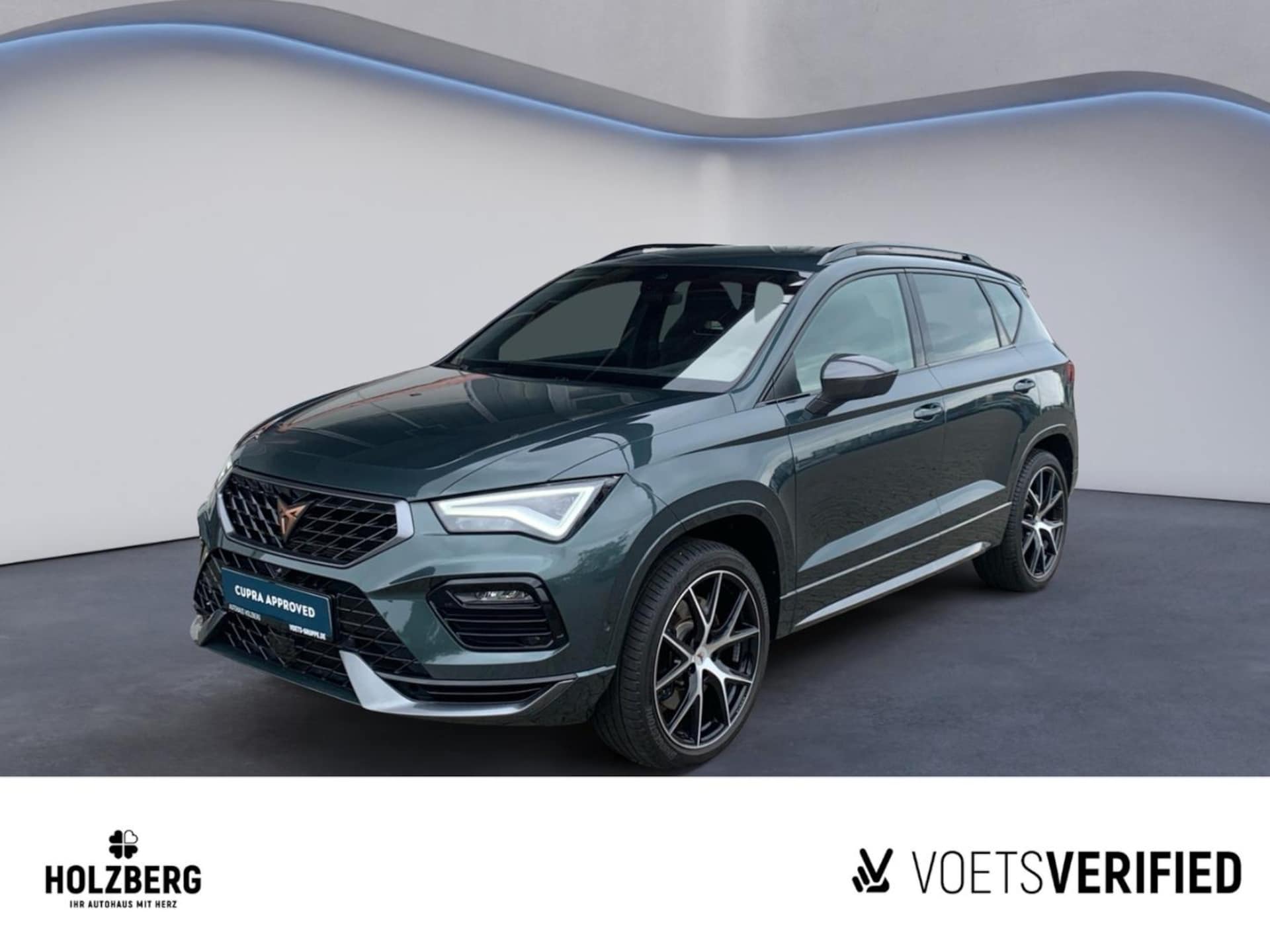 CUPRA Ateca VZ