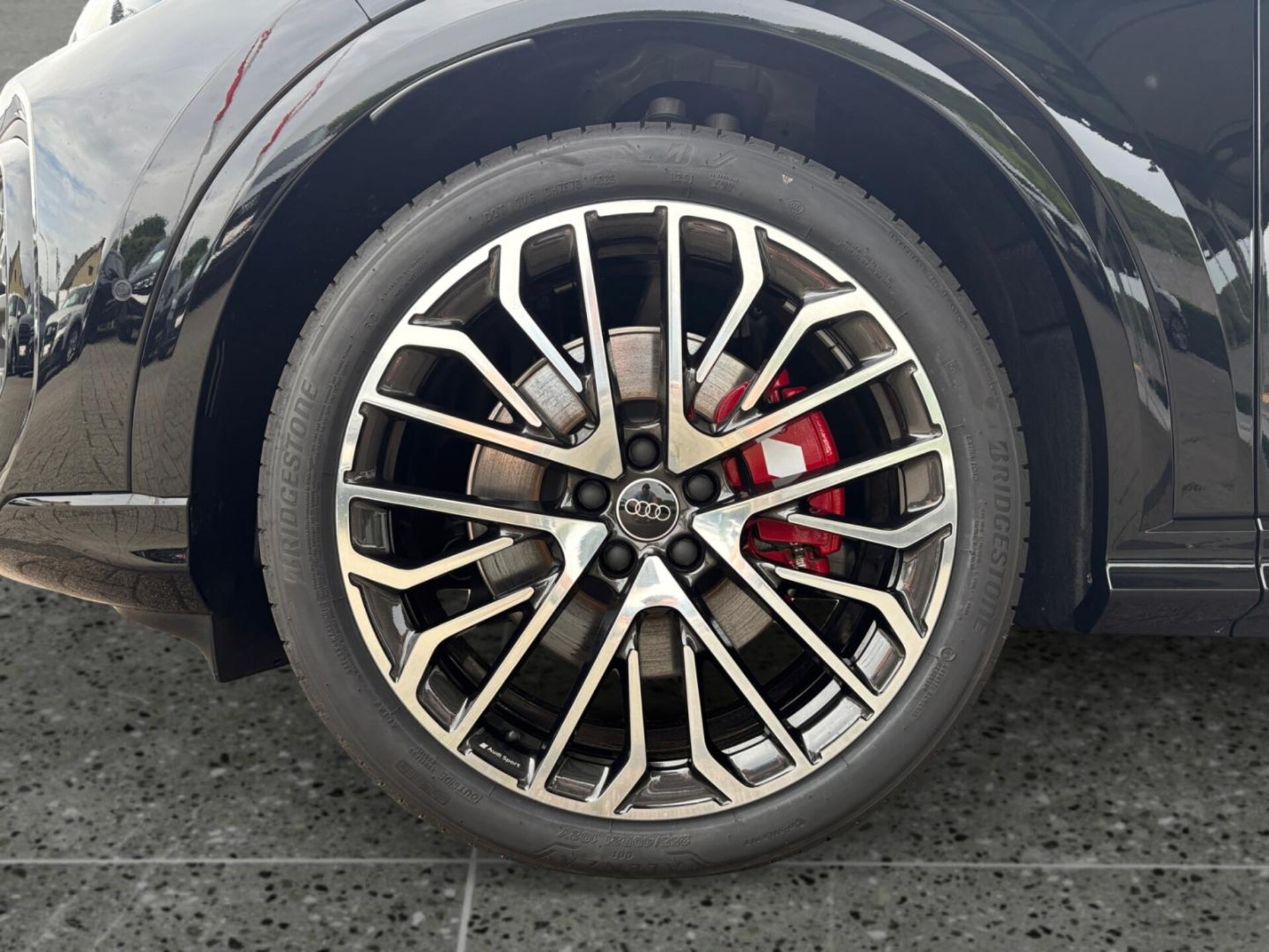 Audi SQ5 SUV