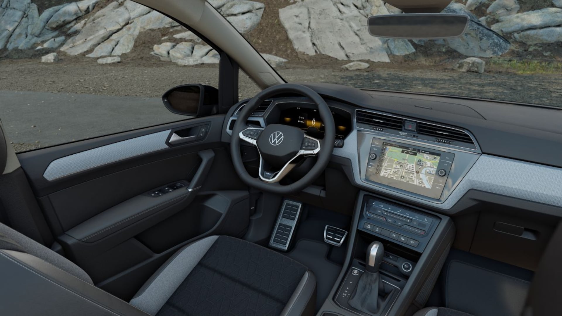 Volkswagen Touran Comfortline