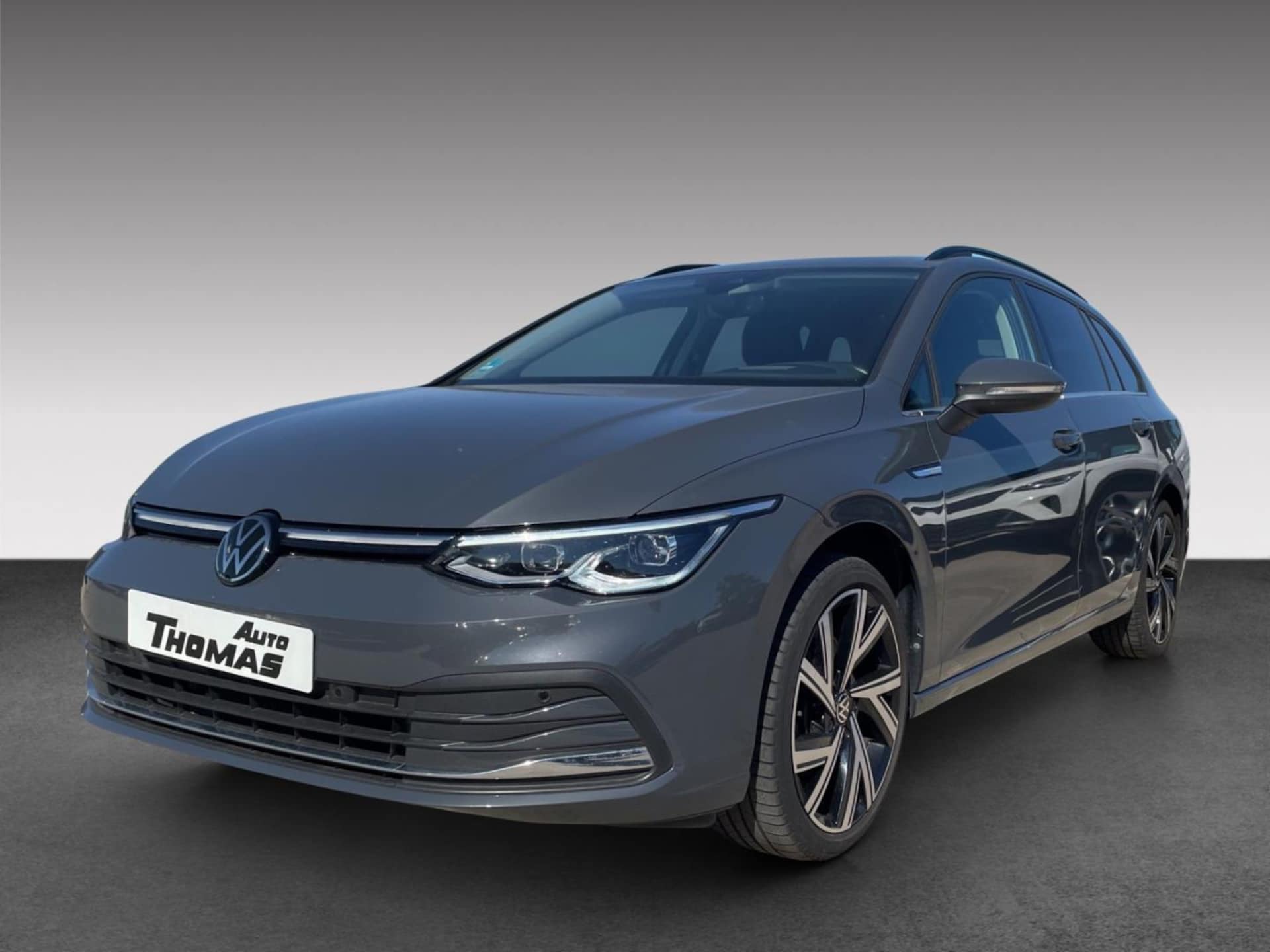 Volkswagen Golf Variant Style