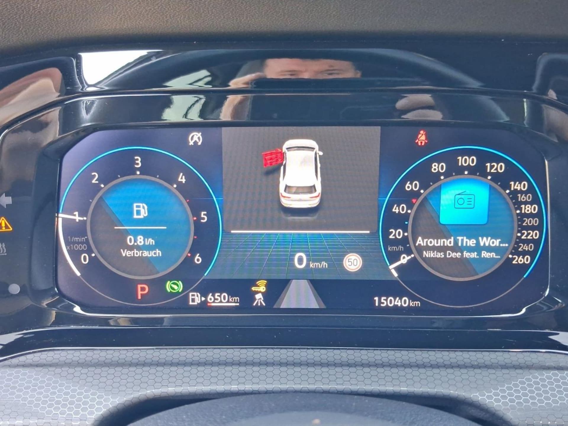 Volkswagen Golf GTD