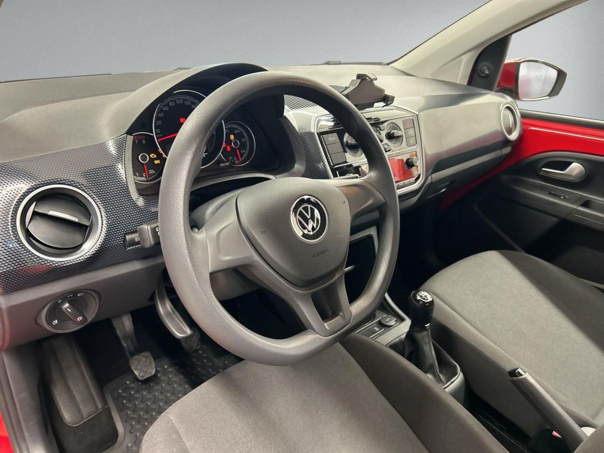 Volkswagen up!
