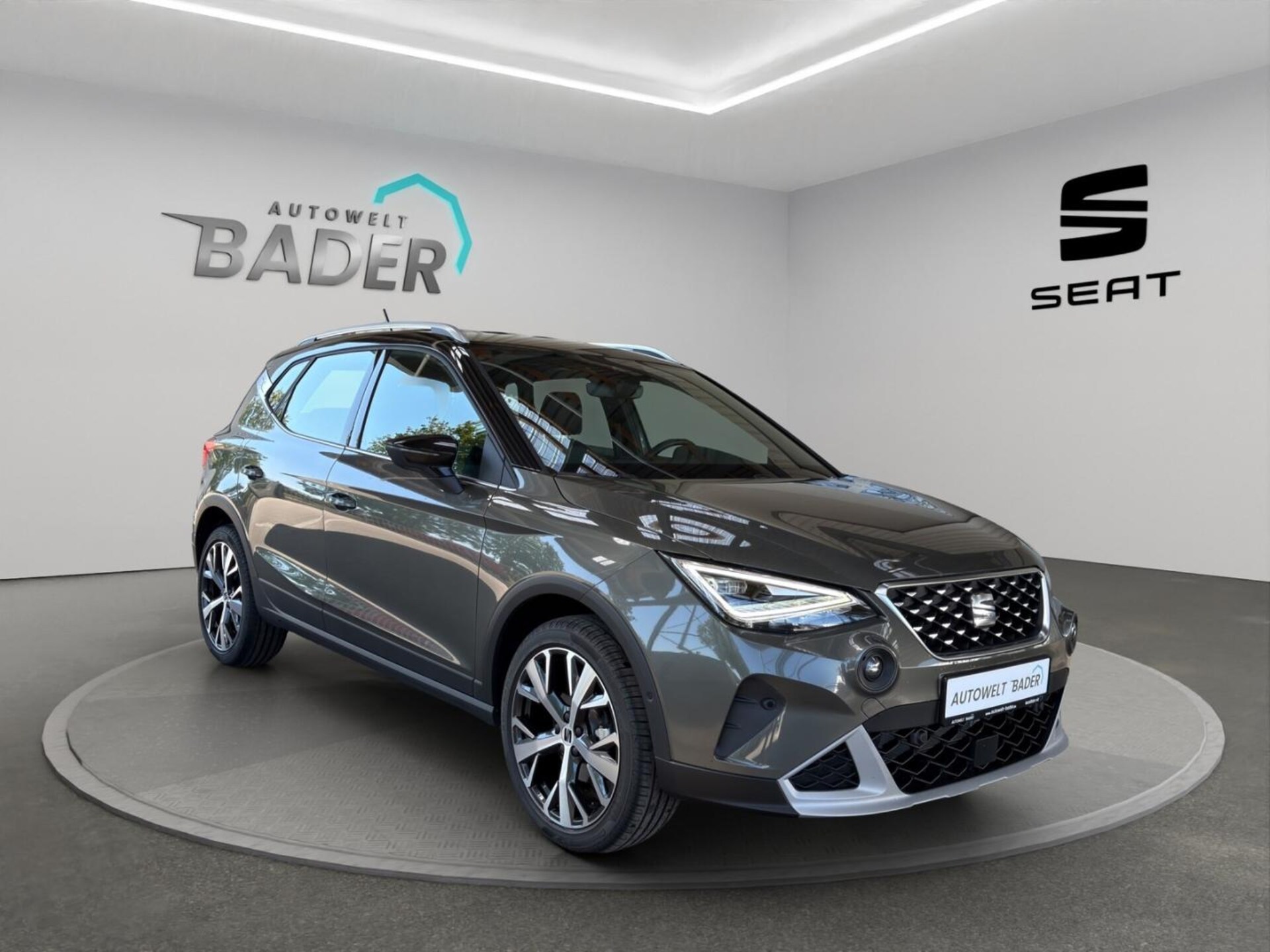 SEAT Arona Xperience