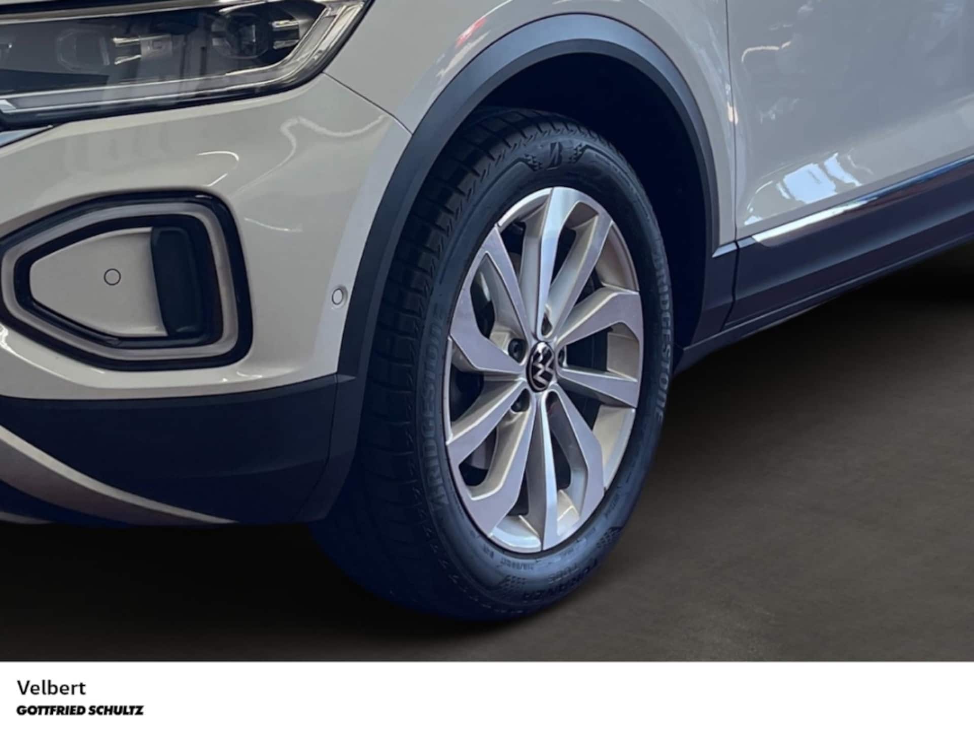 Volkswagen T-Roc Style