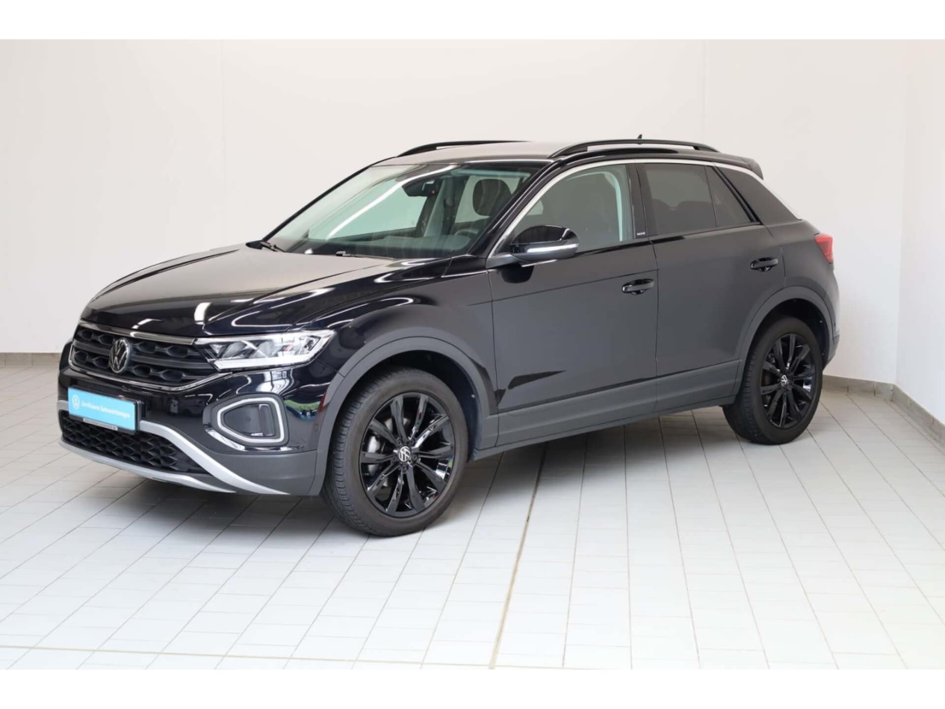 Volkswagen T-Roc MOVE
