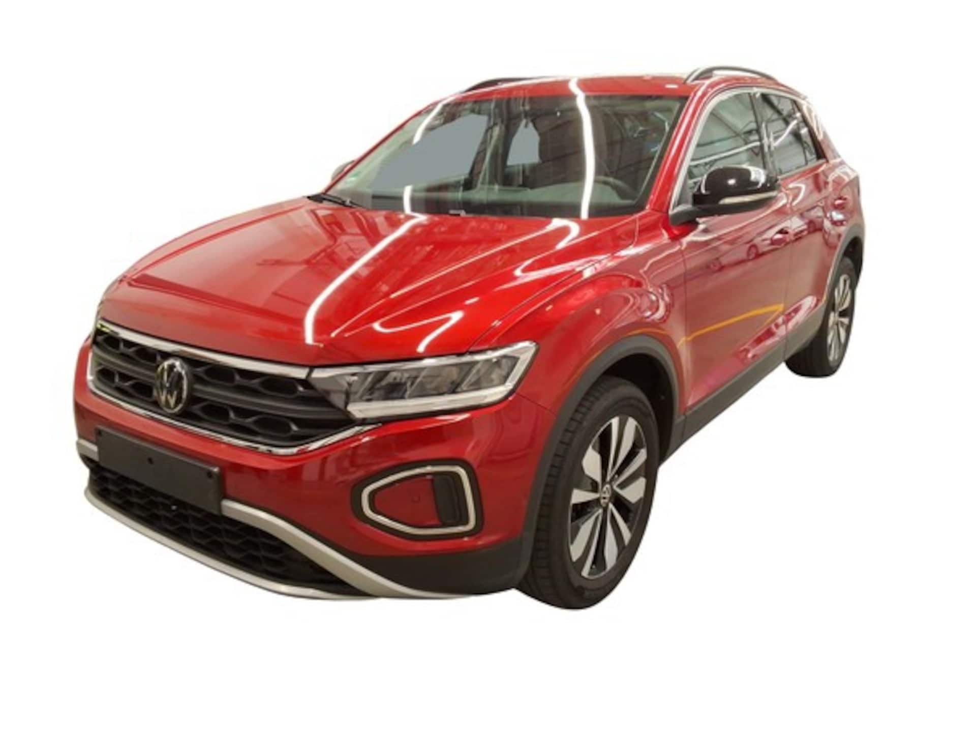 Volkswagen T-Roc Life