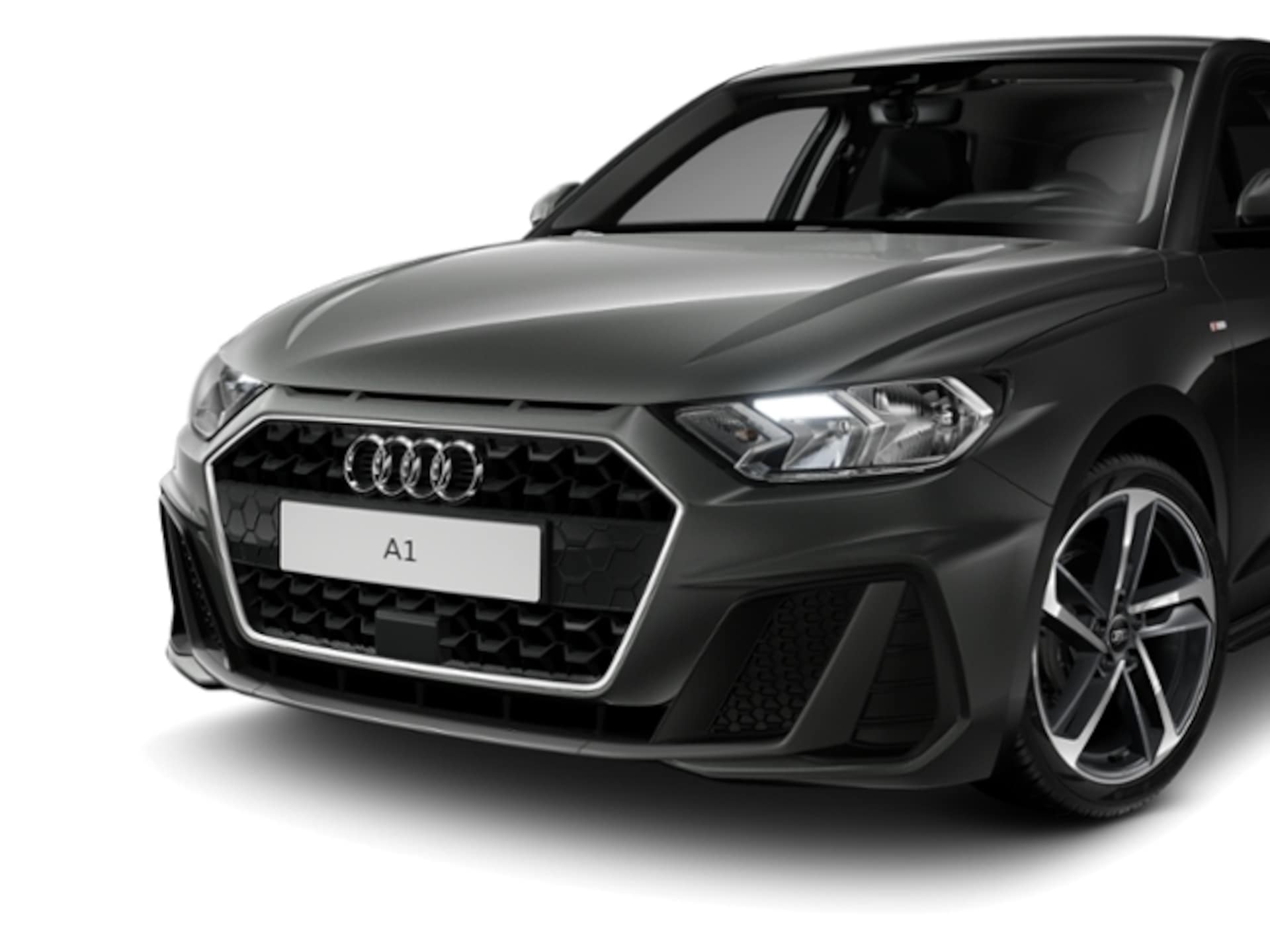Audi A1 Sportback S line