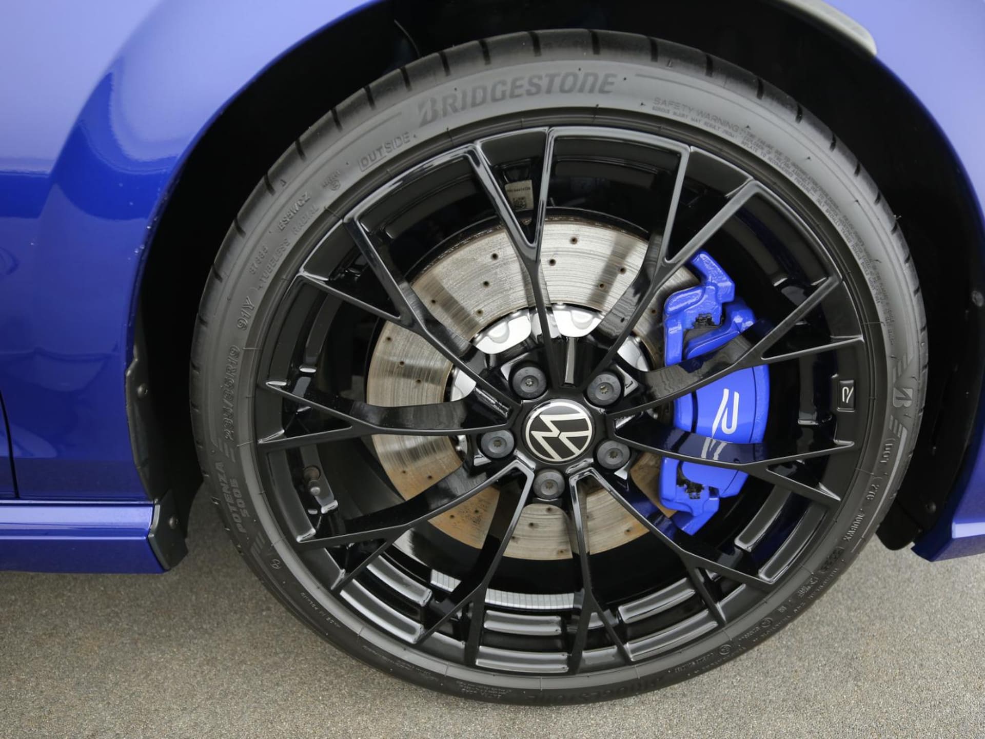 Volkswagen Golf R