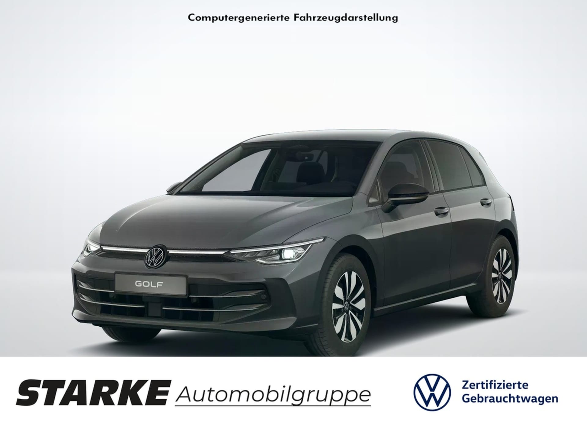 Volkswagen Golf Life