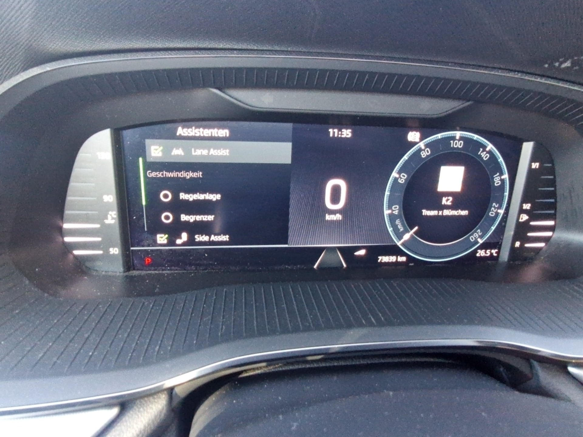 Skoda Octavia Combi Style