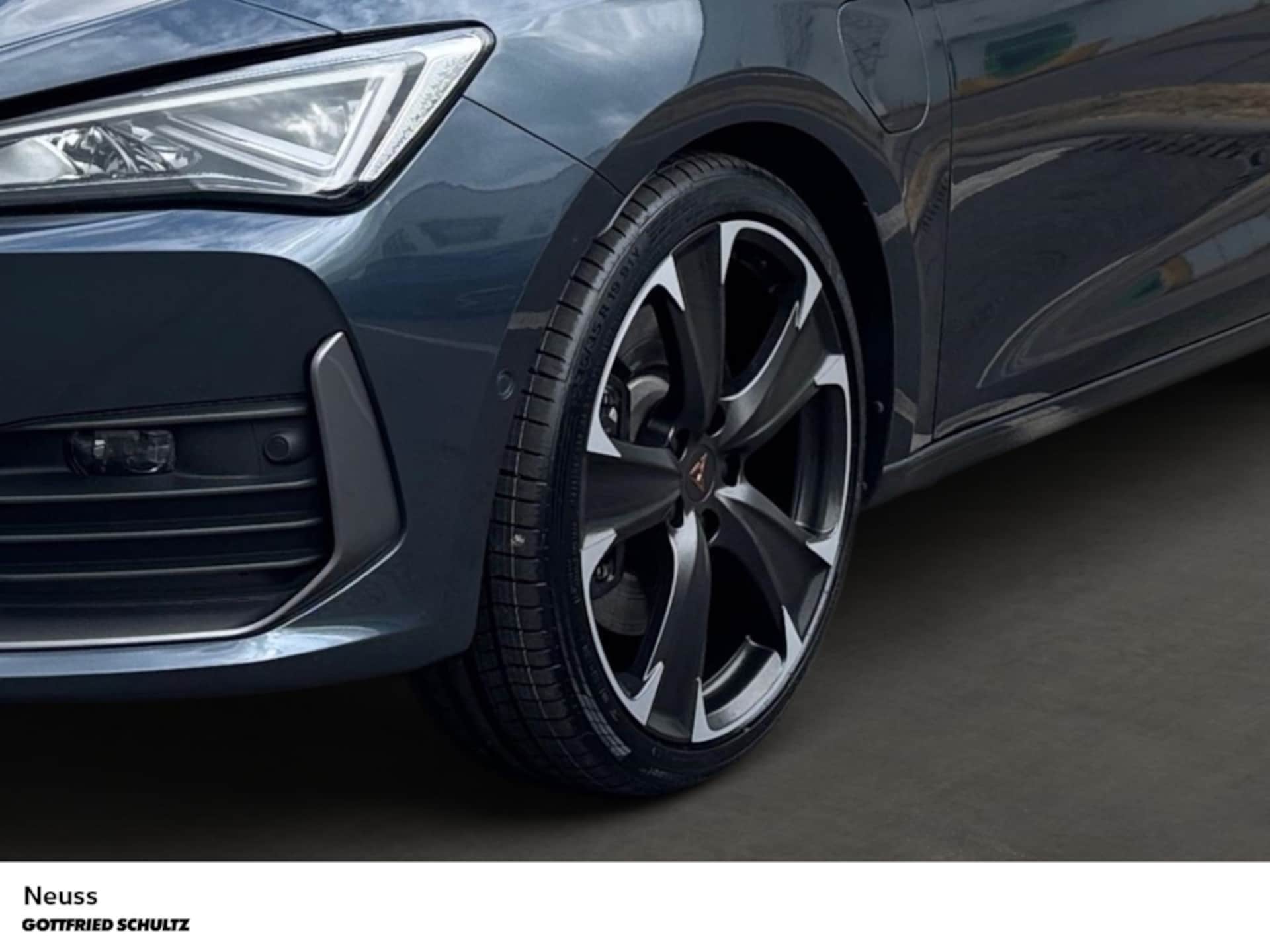 CUPRA Leon Sportstourer VZ