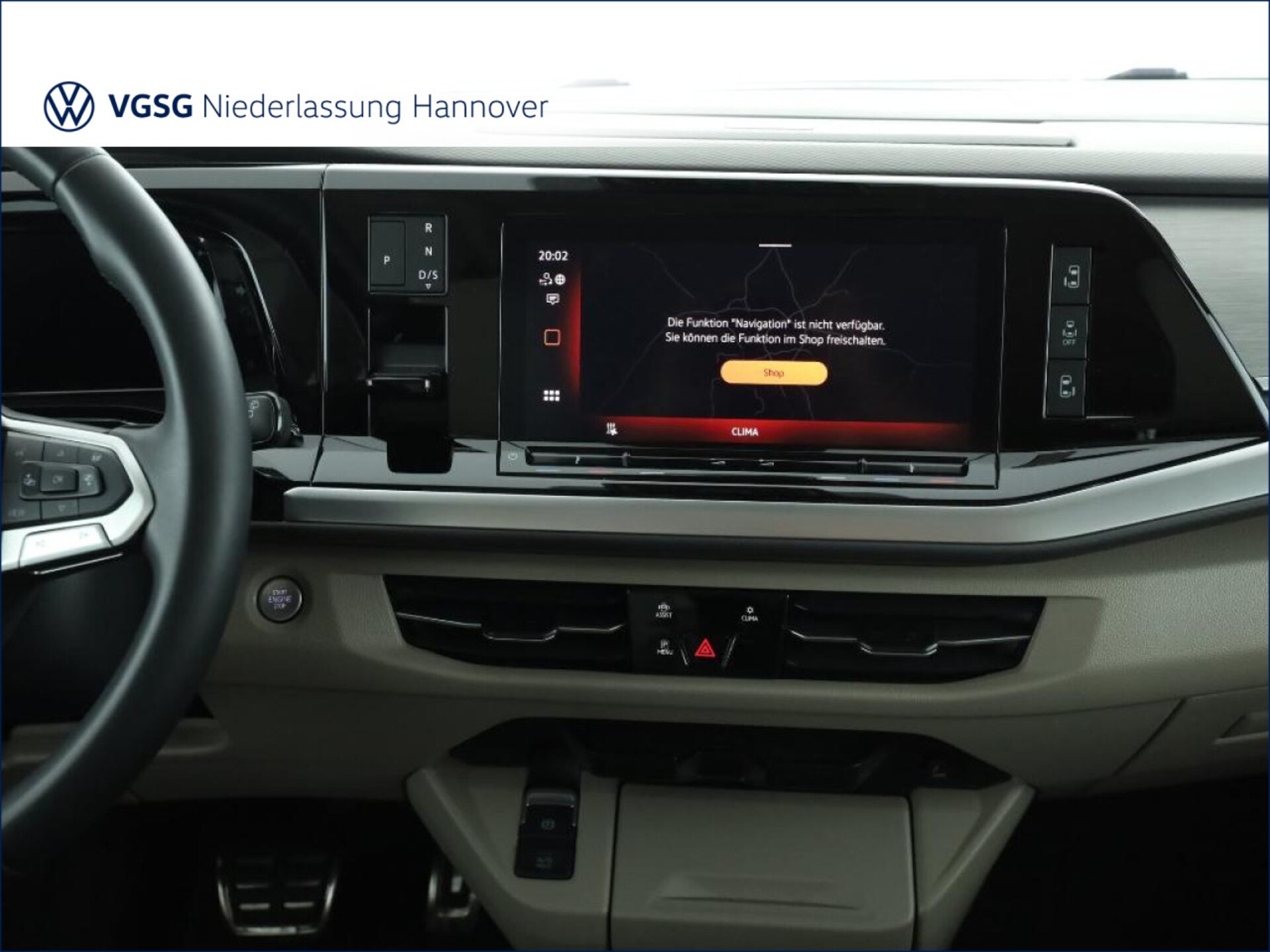 Volkswagen Multivan Life