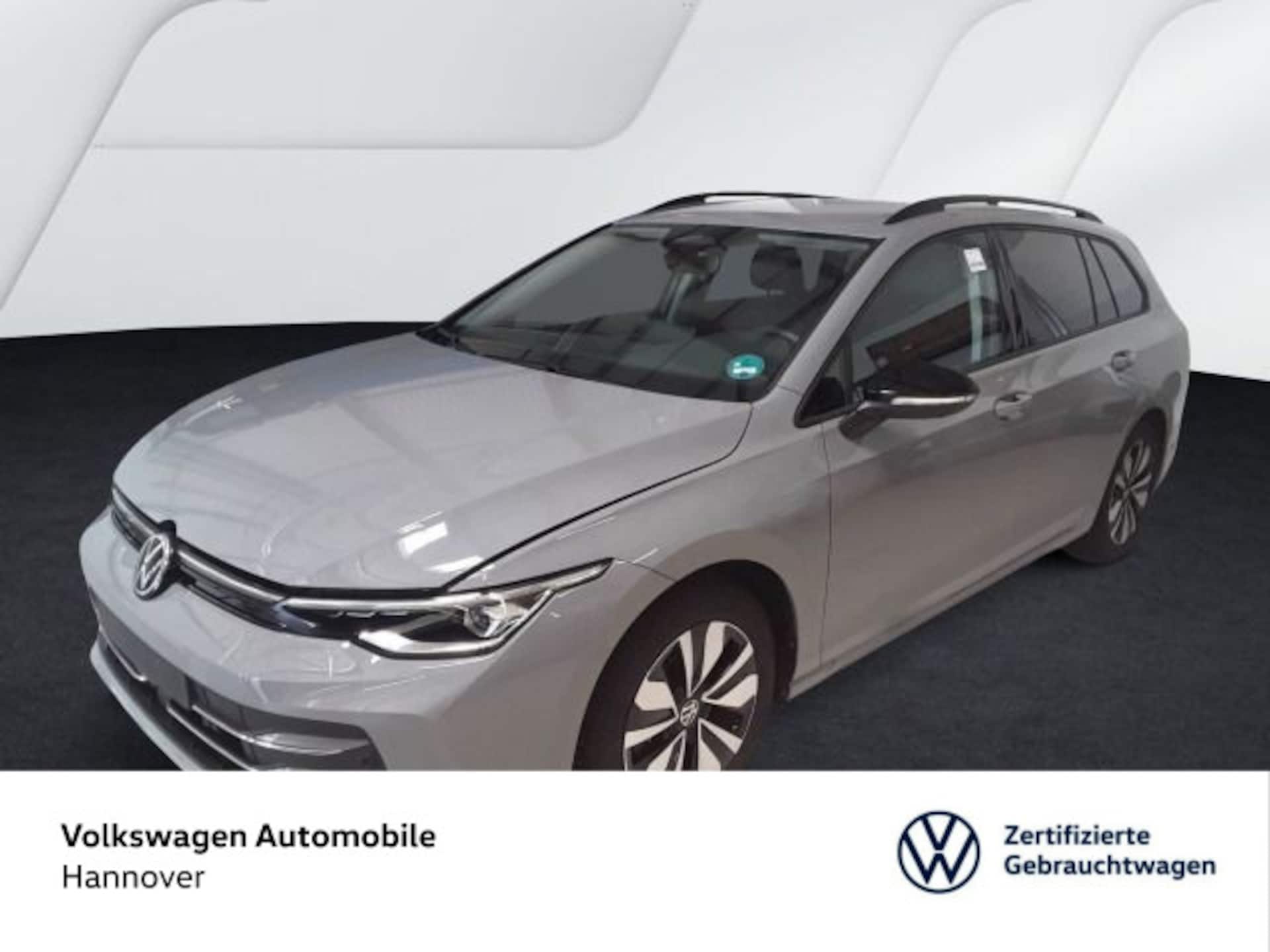 Volkswagen Golf Variant Goal
