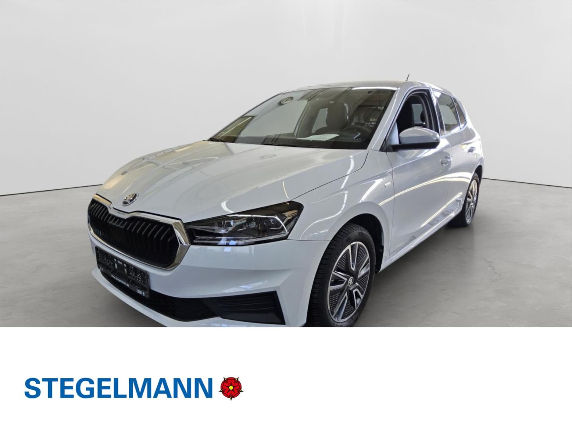 Skoda Fabia Tour