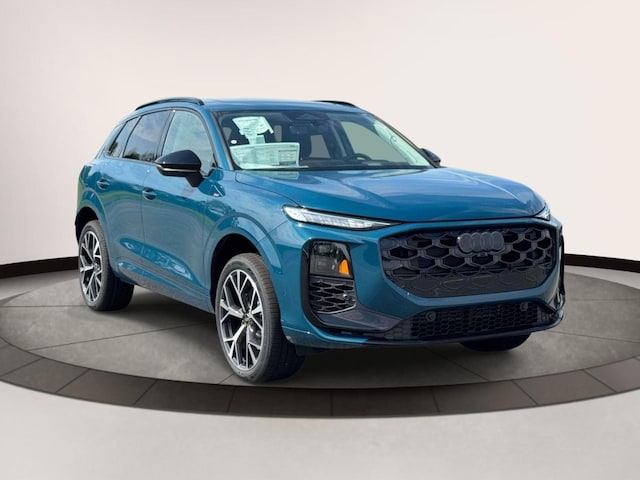 2026 Audi Q3 Base