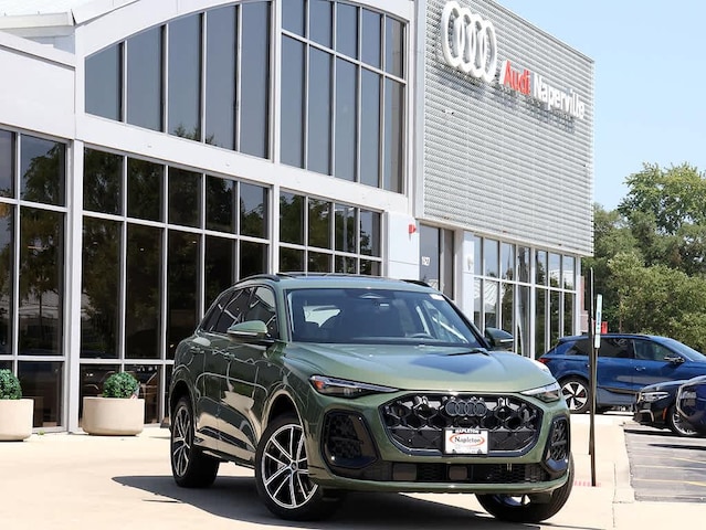 2026 Audi Q5