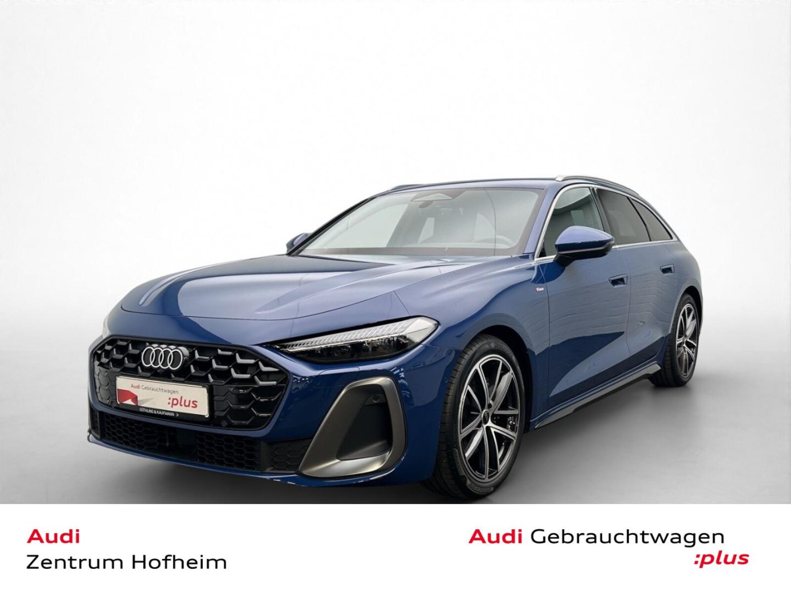 Audi A5 Avant