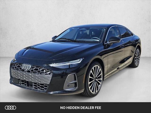 2026 Audi A6 Sedan