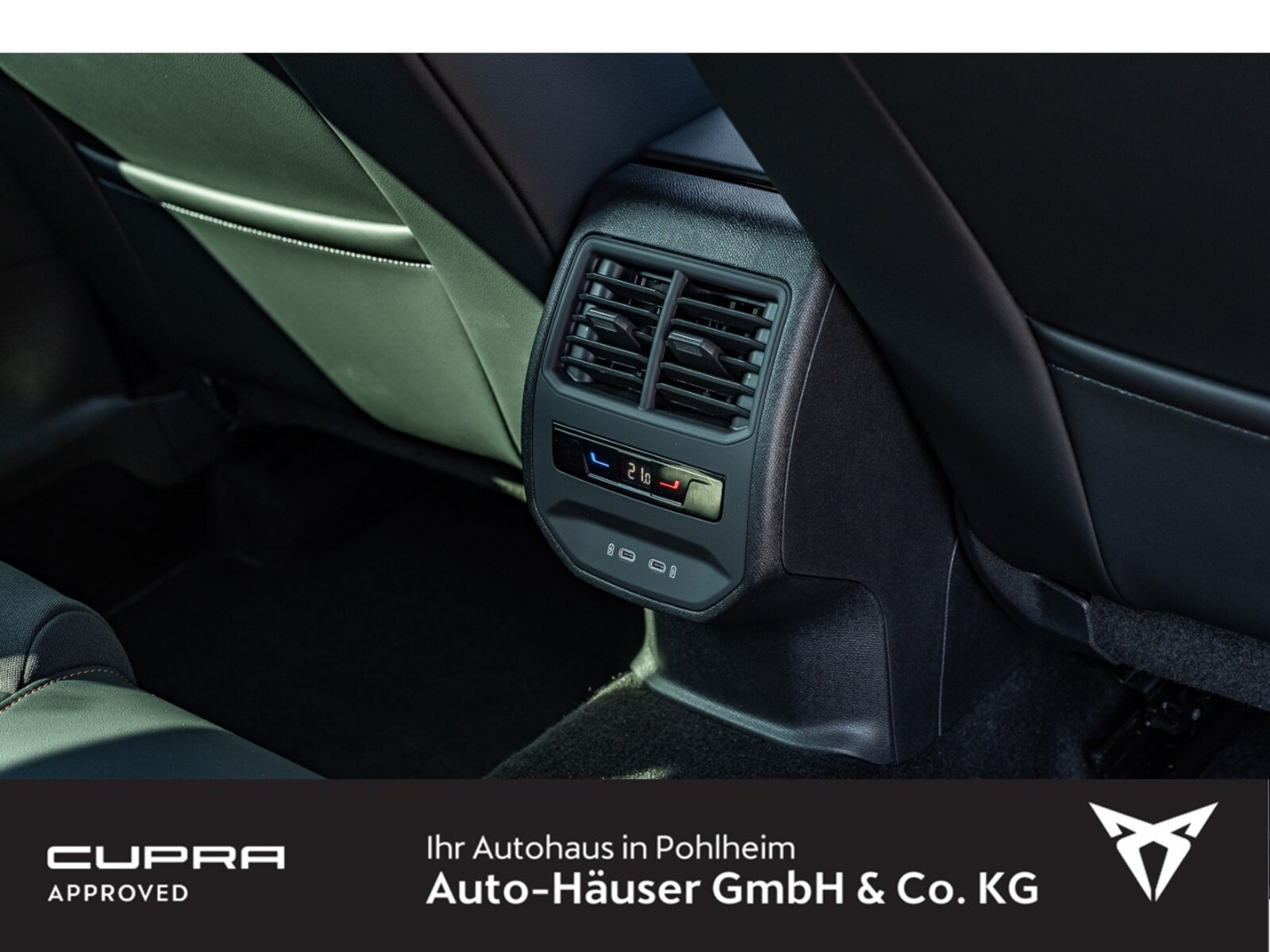 CUPRA Leon – Bild 11