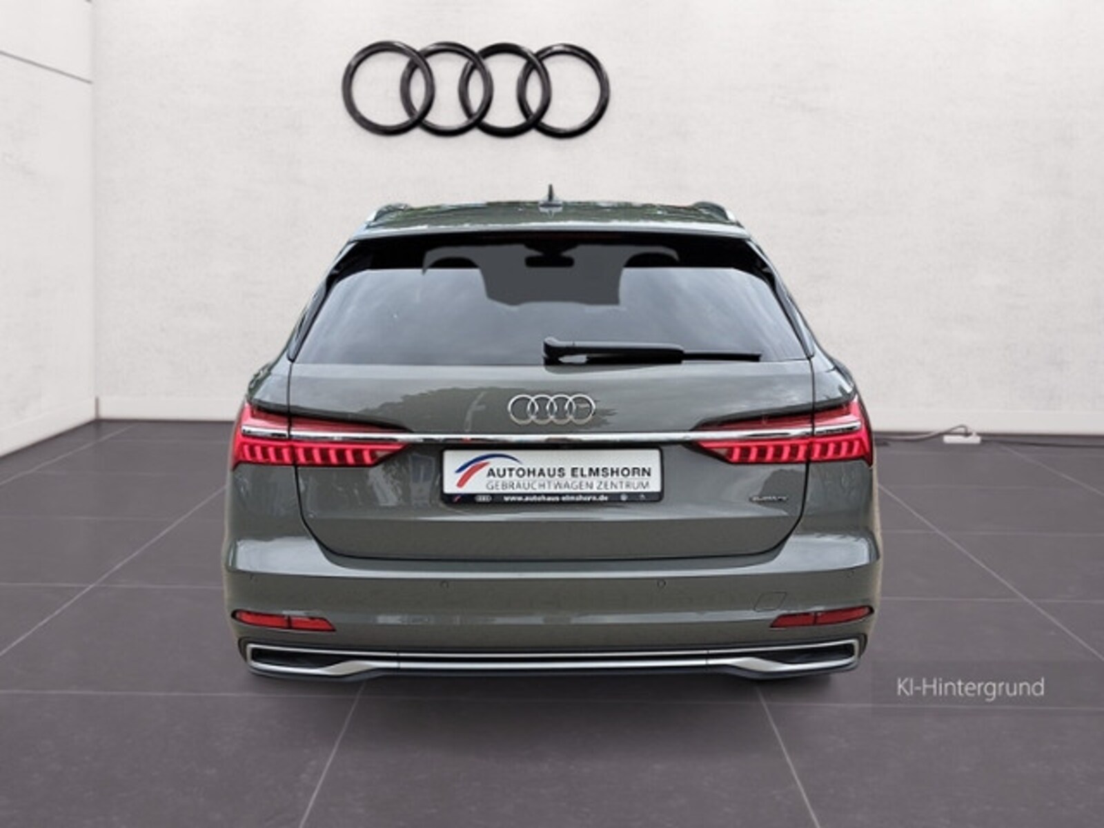 Audi A6 Avant – Bild 8