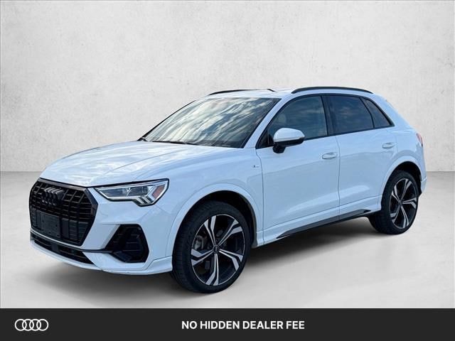 Photo of 2023 Audi Q3 SUV