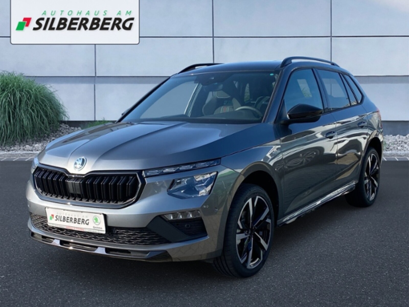 Škoda Kamiq – Bild 2
